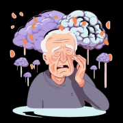 阿尔茨海默病治疗越早越有效,快自检是否有这5大早期表现